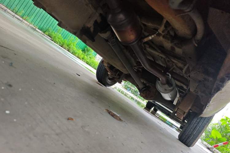 Used Dongfeng Xiaokang K07II 2007 1.0L Base Version BG10-01 Chassis Front Left