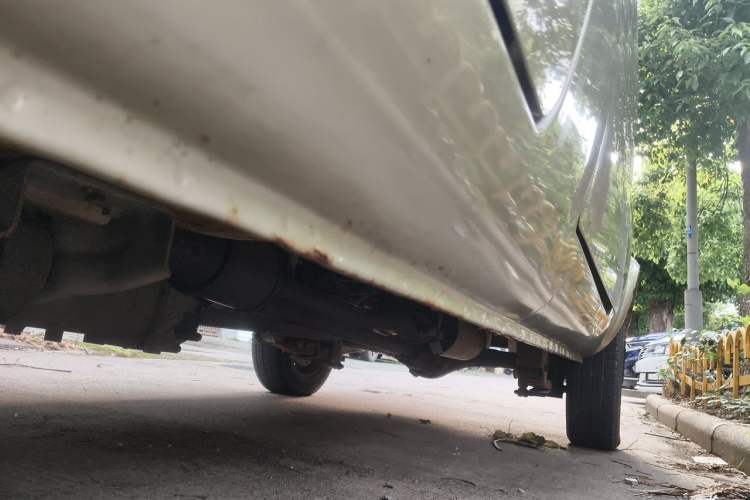 Used Dongfeng Xiaokang K07II 2007 1.0L Base Version BG10-01 Chassis Front Left