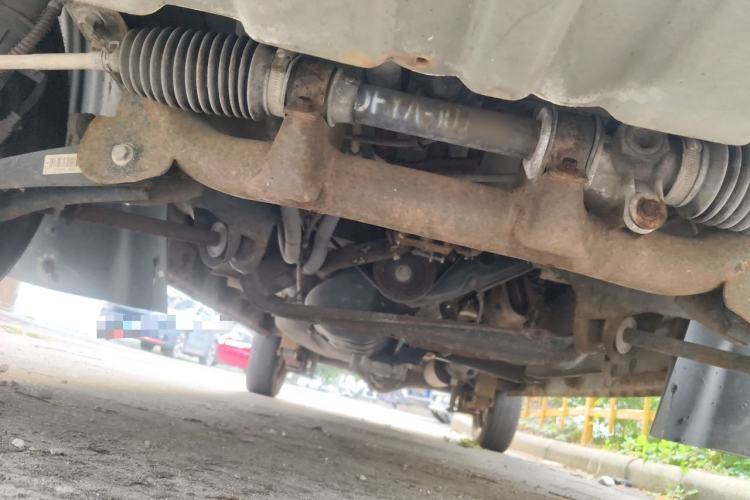 Used Dongfeng Xiaokang K07II 2007 1.0L Base Version BG10-01 Chassis Front