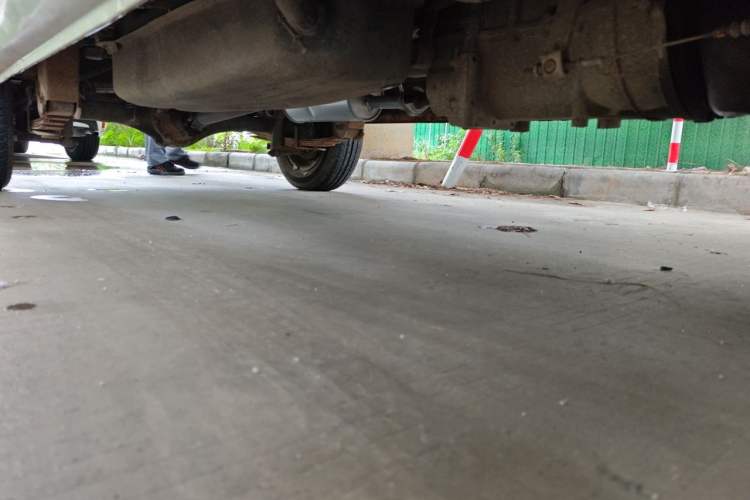 Used Dongfeng Xiaokang K07II 2007 1.0L Base Version BG10-01 Chassis Front Right