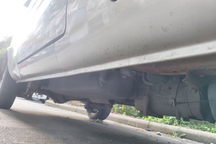 Used Dongfeng Xiaokang K07II 2007 1.0L Base Version BG10-01 Chassis Front Right