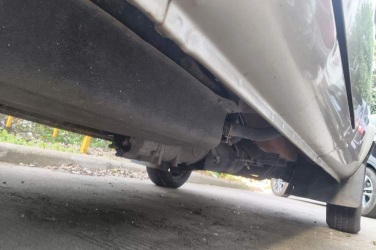Used Dongfeng Xiaokang K07II 2007 1.0L Base Version BG10-01 Chassis Rear Right