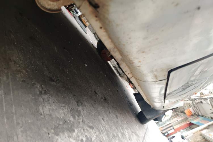 Used Dongfeng Xiaokang K07II 2007 1.0L Base Version BG10-01 Chassis Rear Right