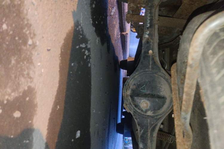 Used Dongfeng Xiaokang K07II 2007 1.0L Base Version BG10-01 Chassis Rear