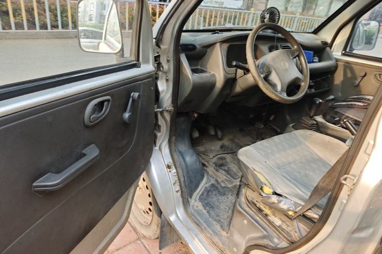 Used Dongfeng Xiaokang K07II 2007 1.0L Base Version BG10-01 Driver Seat