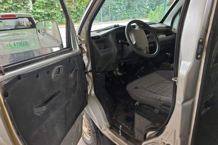 Used Dongfeng Xiaokang K07II 2007 1.0L Base Version BG10-01 Driver Seat