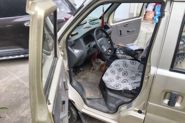 Used Dongfeng Xiaokang K07II 2007 1.0L Base Version BG10-01 Driver Seat