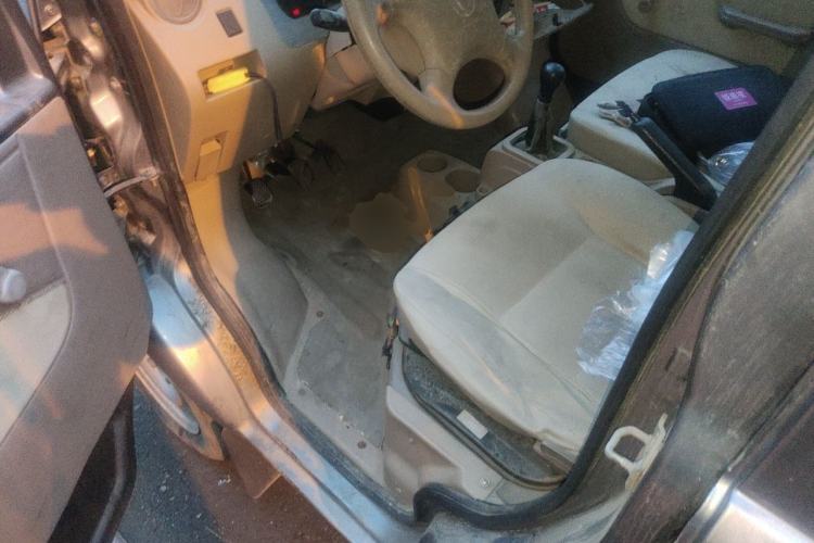 Used Dongfeng Xiaokang K07II 2007 1.0L Base Version BG10-01 Driver Seat