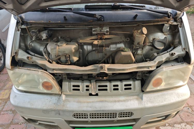 Used Dongfeng Xiaokang K07II 2007 1.0L Base Version BG10-01 Engine Bay
