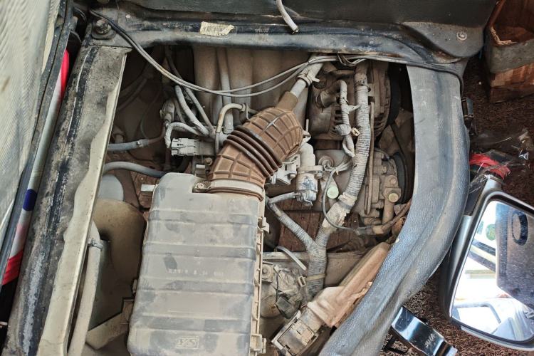 Used Dongfeng Xiaokang K07II 2007 1.0L Base Version BG10-01 Engine Bay Left