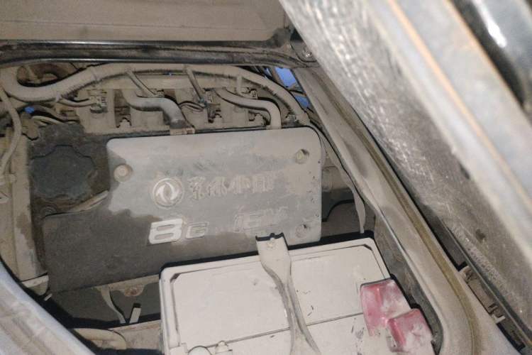 Used Dongfeng Xiaokang K07II 2007 1.0L Base Version BG10-01 Engine Bay Left