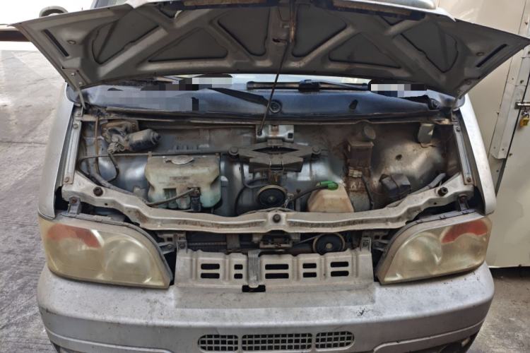 Used Dongfeng Xiaokang K07II 2007 1.0L Base Version BG10-01 Engine Bay