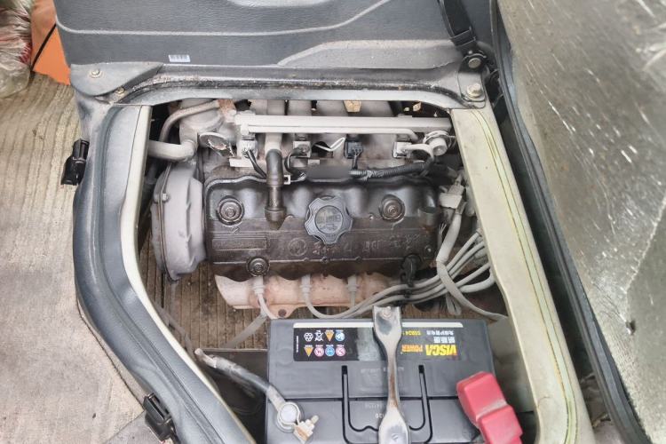Used Dongfeng Xiaokang K07II 2007 1.0L Base Version BG10-01 Engine Bay