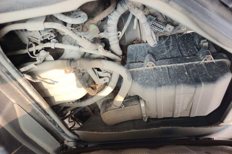 Used Dongfeng Xiaokang K07II 2007 1.0L Base Version BG10-01 Engine Bay Right