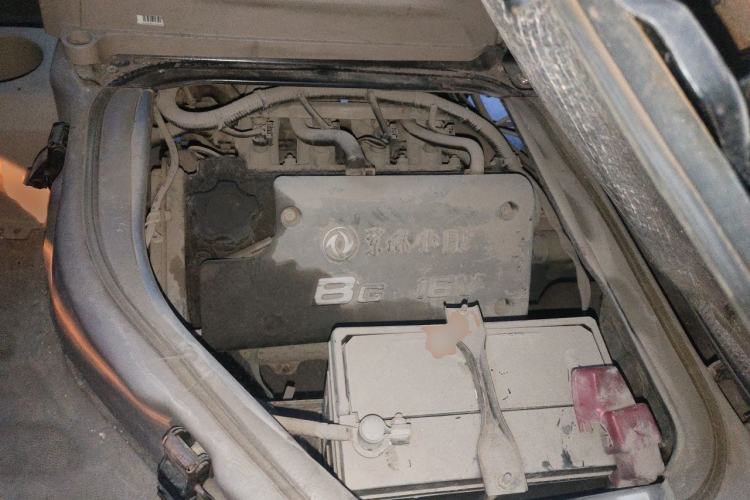 Used Dongfeng Xiaokang K07II 2007 1.0L Base Version BG10-01 Engine Bay