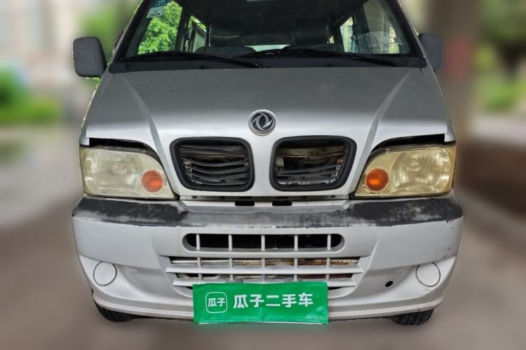 Used Dongfeng Xiaokang K07II 2007 1.0L Base Version BG10-01 Front