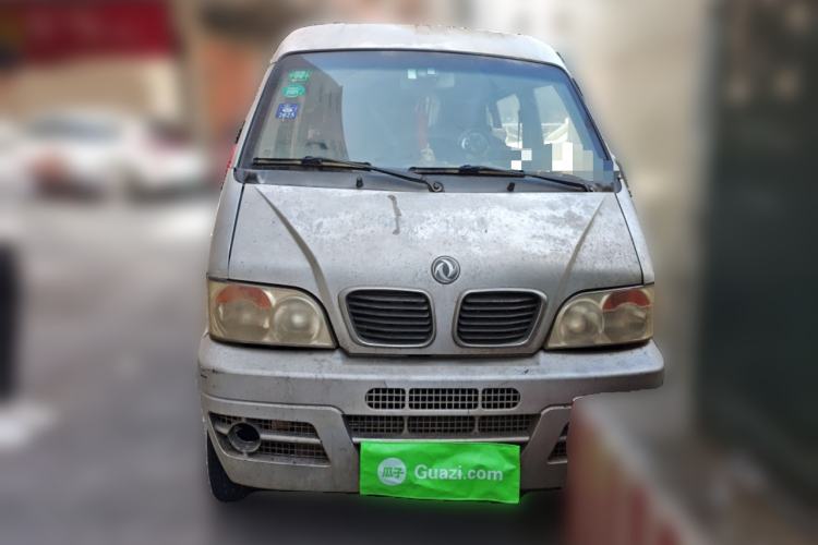 Used Dongfeng Xiaokang K07II 2007 1.0L Base Version BG10-01 Front