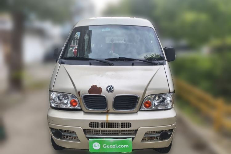 Used Dongfeng Xiaokang K07II 2007 1.0L Base Version BG10-01 Front