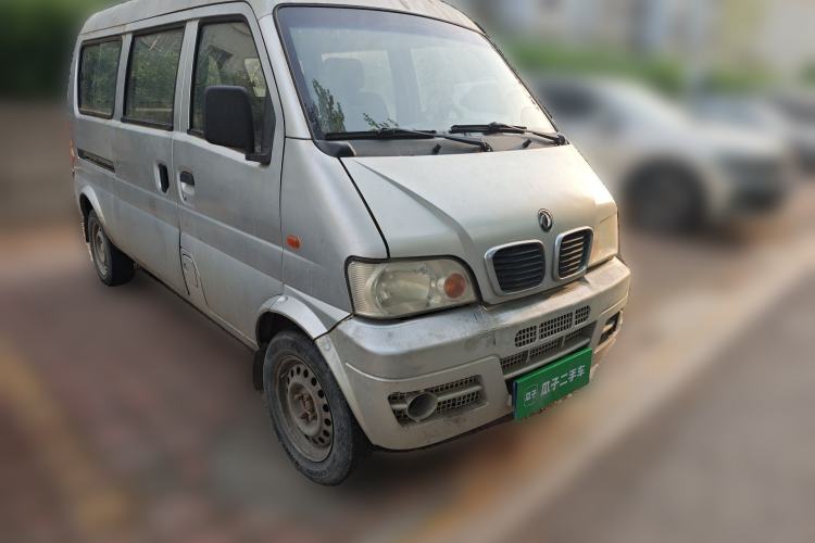 Used Dongfeng Xiaokang K07II 2007 1.0L Base Version BG10-01 Front Right 45 Deg