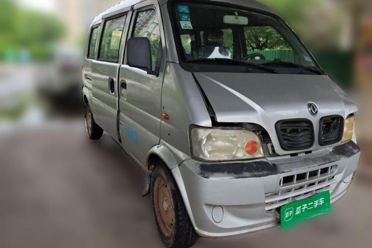 Used Dongfeng Xiaokang K07II 2007 1.0L Base Version BG10-01 Front Right 45 Deg