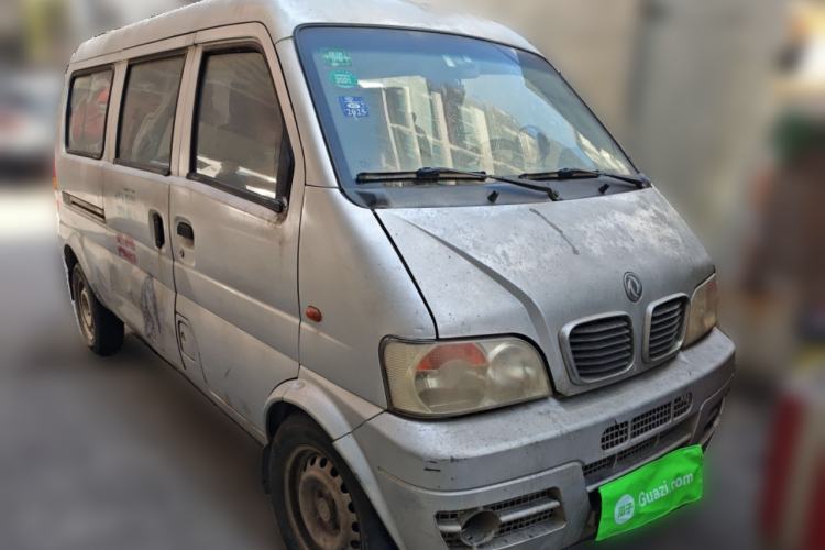 Used Dongfeng Xiaokang K07II 2007 1.0L Base Version BG10-01 Front Right 45 Deg