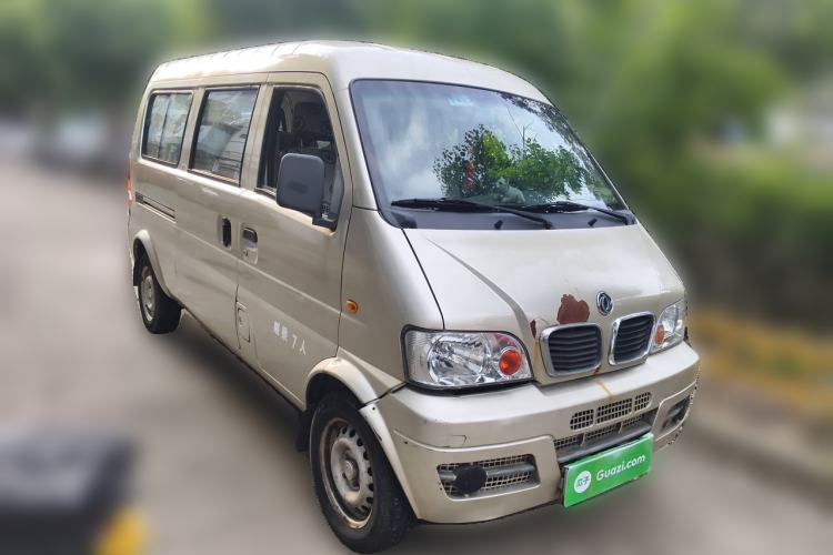 Used Dongfeng Xiaokang K07II 2007 1.0L Base Version BG10-01 Front Right 45 Deg