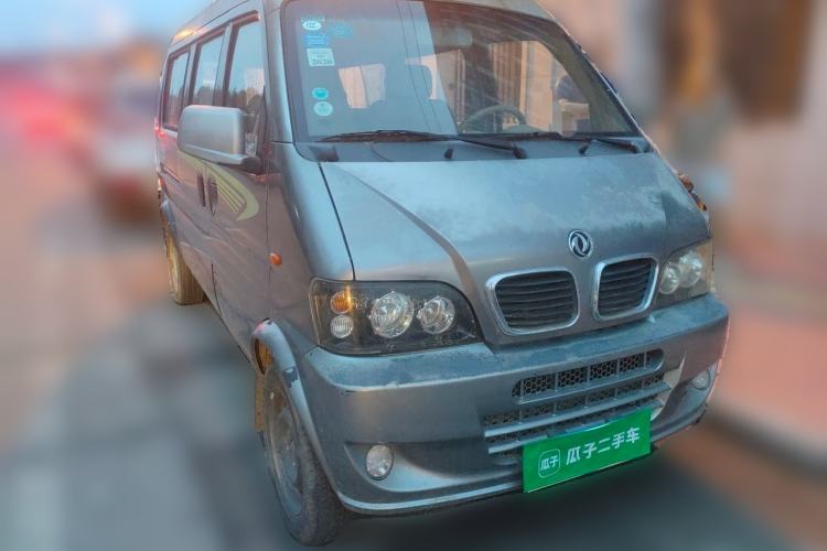 Used Dongfeng Xiaokang K07II 2007 1.0L Base Version BG10-01 Front Right 45 Deg