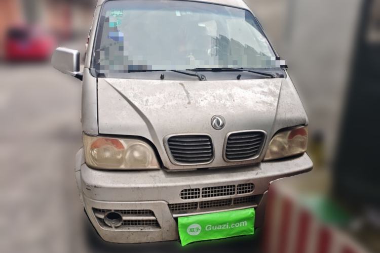 Used Dongfeng Xiaokang K07II 2007 1.0L Base Version BG10-01 Front