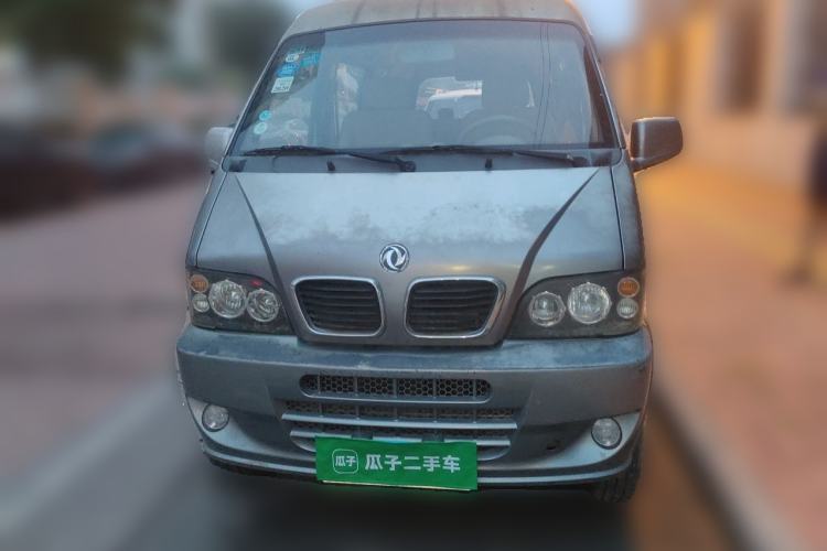 Used Dongfeng Xiaokang K07II 2007 1.0L Base Version BG10-01 Front