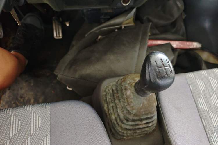 Used Dongfeng Xiaokang K07II 2007 1.0L Base Version BG10-01 Gear Lever