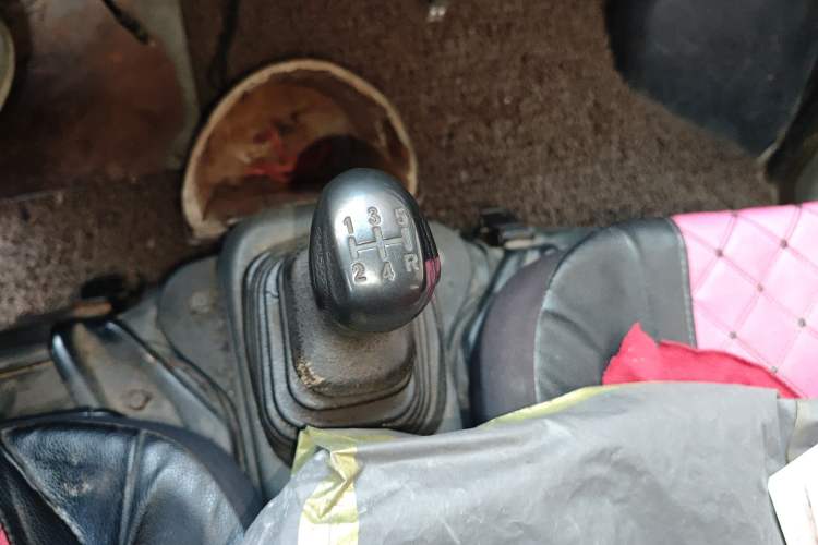 Used Dongfeng Xiaokang K07II 2007 1.0L Base Version BG10-01 Gear Lever
