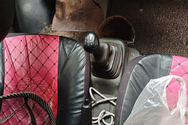 Used Dongfeng Xiaokang K07II 2007 1.0L Base Version BG10-01 Gear Lever