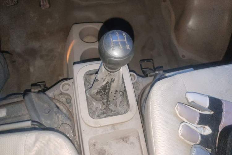 Used Dongfeng Xiaokang K07II 2007 1.0L Base Version BG10-01 Gear Lever