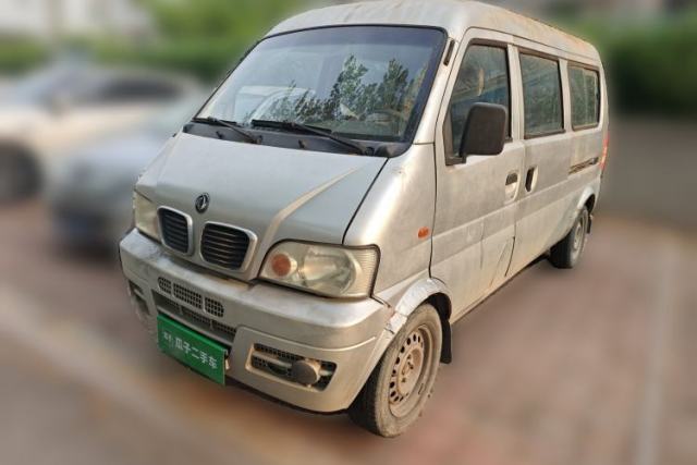Used Dongfeng Xiaokang K07II 2007 1.0L Base Version BG10-01