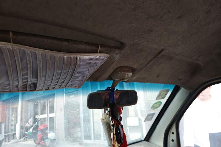 Used Dongfeng Xiaokang K07II 2007 1.0L Base Version BG10-01 Headliner