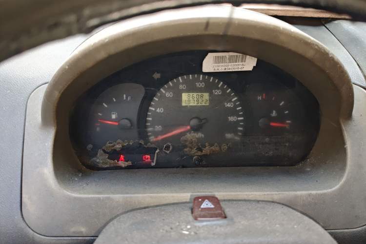Used Dongfeng Xiaokang K07II 2007 1.0L Base Version BG10-01 Instrument Cluster