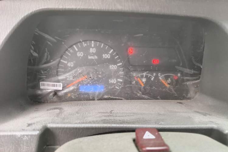 Used Dongfeng Xiaokang K07II 2007 1.0L Base Version BG10-01 Instrument Cluster