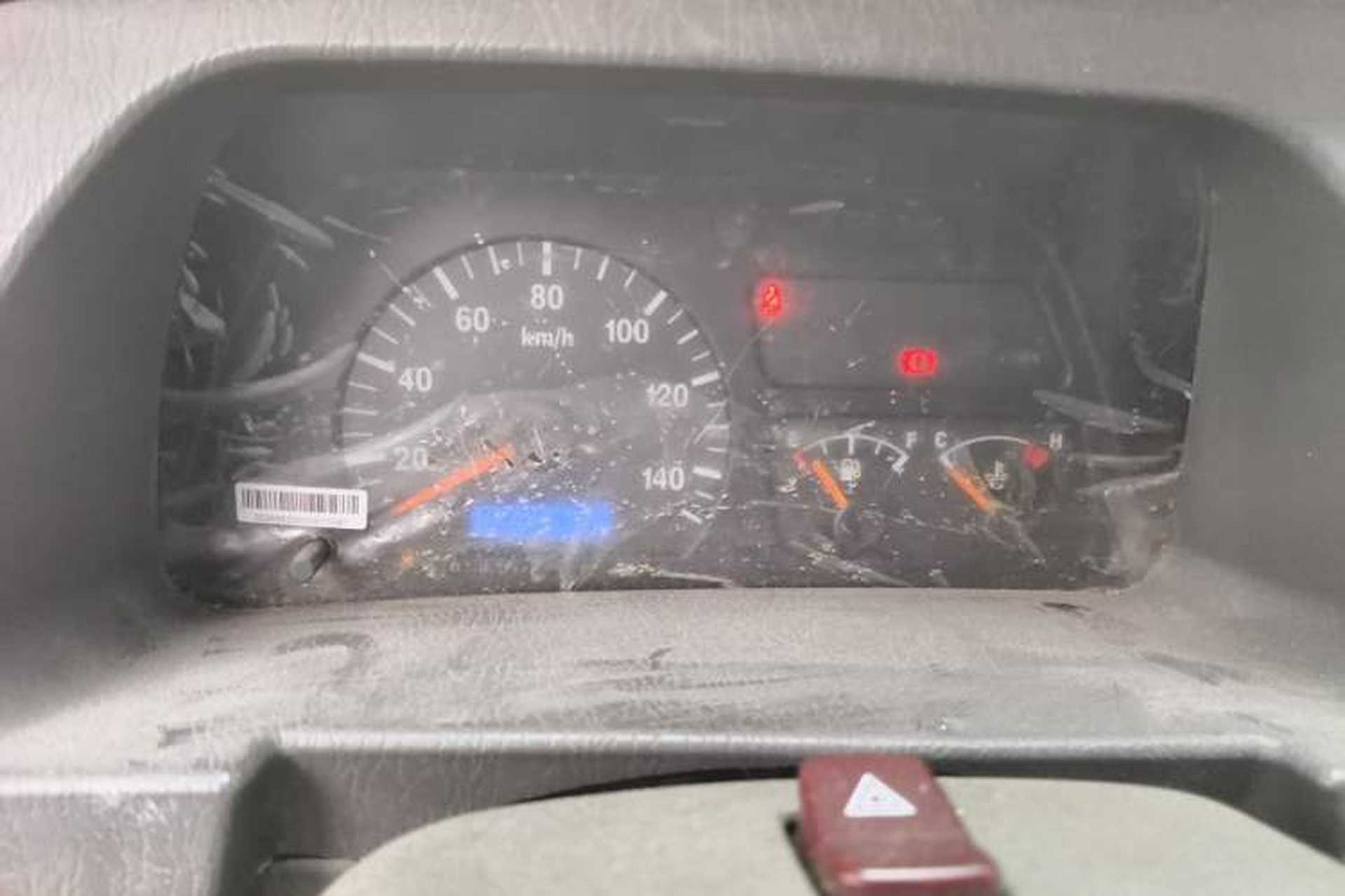 Used Dongfeng Xiaokang K07II 2007 1.0L Base Version BG10-01 Instrument Cluster
