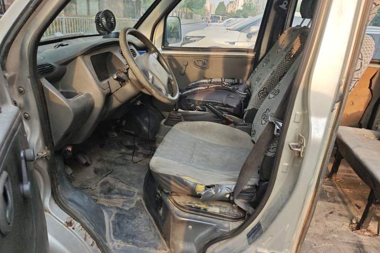 Used Dongfeng Xiaokang K07II 2007 1.0L Base Version BG10-01 Left Front Seat