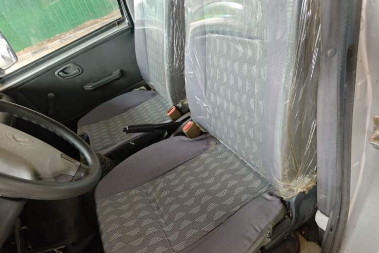 Used Dongfeng Xiaokang K07II 2007 1.0L Base Version BG10-01 Left Front Seat