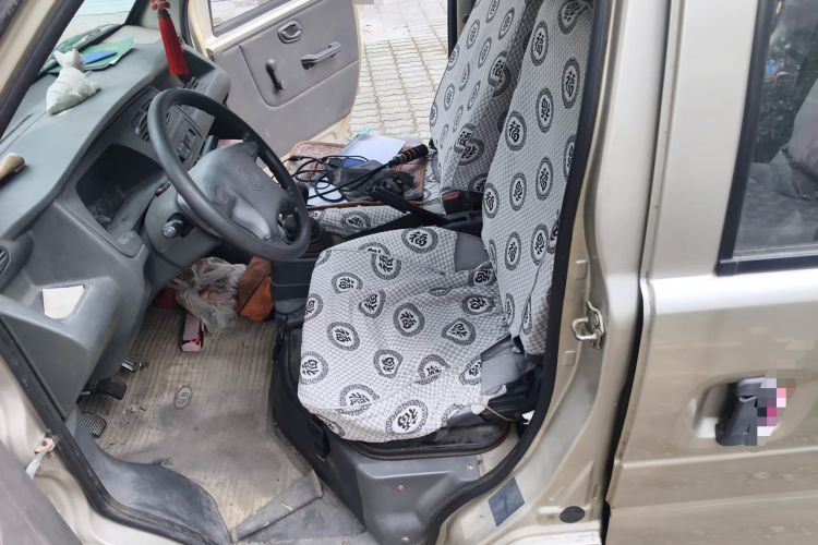 Used Dongfeng Xiaokang K07II 2007 1.0L Base Version BG10-01 Left Front Seat