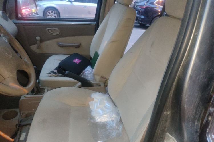 Used Dongfeng Xiaokang K07II 2007 1.0L Base Version BG10-01 Left Front Seat
