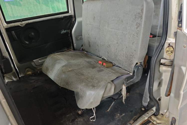 Used Dongfeng Xiaokang K07II 2007 1.0L Base Version BG10-01 Left Rear Seat