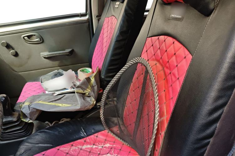 Used Dongfeng Xiaokang K07II 2007 1.0L Base Version BG10-01 Left Rear Seat