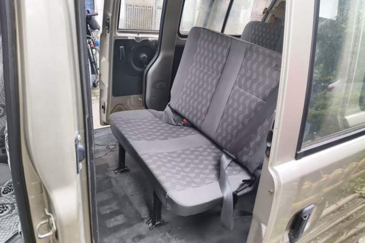 Used Dongfeng Xiaokang K07II 2007 1.0L Base Version BG10-01 Left Rear Seat