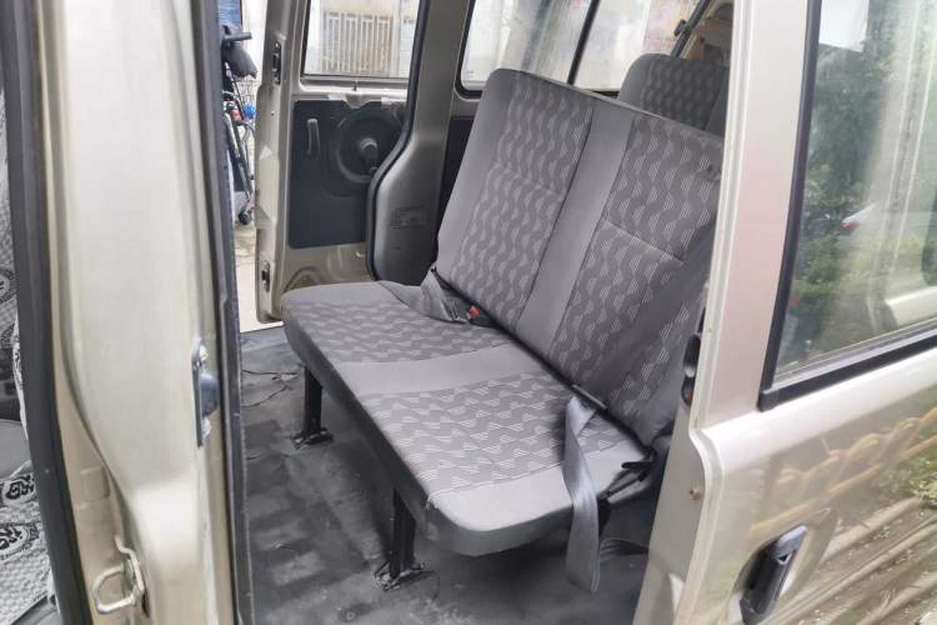 Used Dongfeng Xiaokang K07II 2007 1.0L Base Version BG10-01 Left Rear Seat