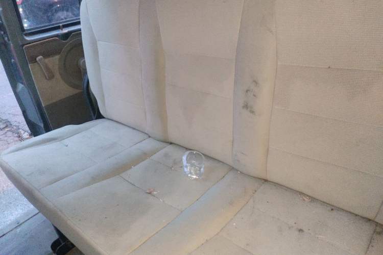 Used Dongfeng Xiaokang K07II 2007 1.0L Base Version BG10-01 Left Rear Seat