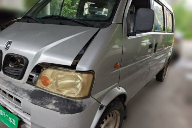 Used Dongfeng Xiaokang K07II 2007 1.0L Base Version BG10-01