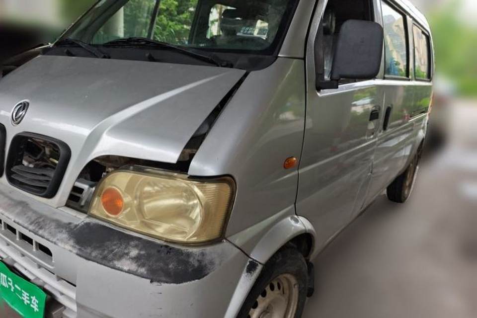 Dongfeng Xiaokang K07II 2007
