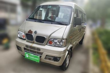 Used Dongfeng Xiaokang K07II 2007 1.0L Base Version BG10-01